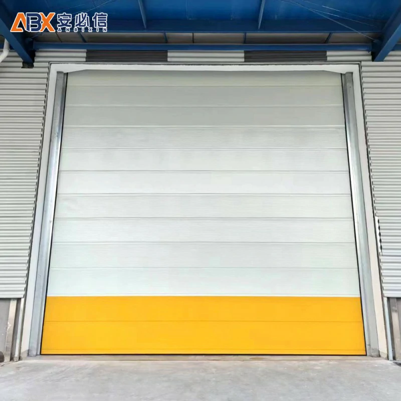 铜川市工业滑升门
